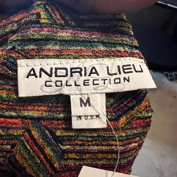 Colorful belle jacket - Picture 3 of 6